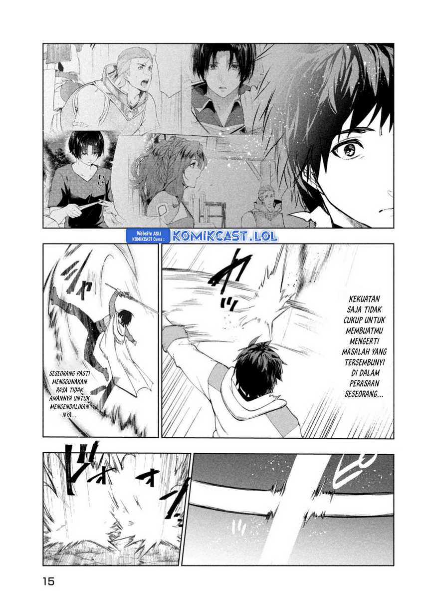 Kaiko sareta Ankoku Heishi (30-dai) no Slow na Second Life Chapter 39 Gambar 6