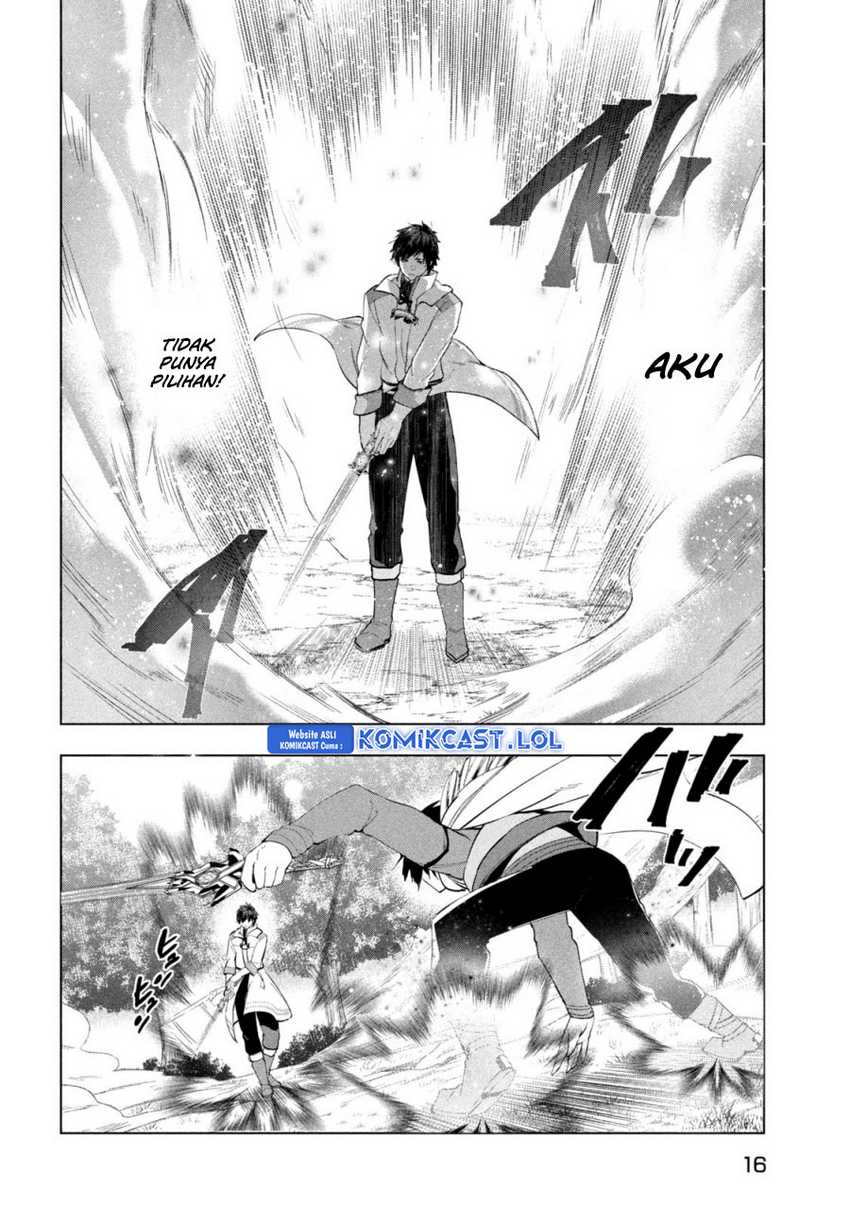Kaiko sareta Ankoku Heishi (30-dai) no Slow na Second Life Chapter 39 Gambar 7