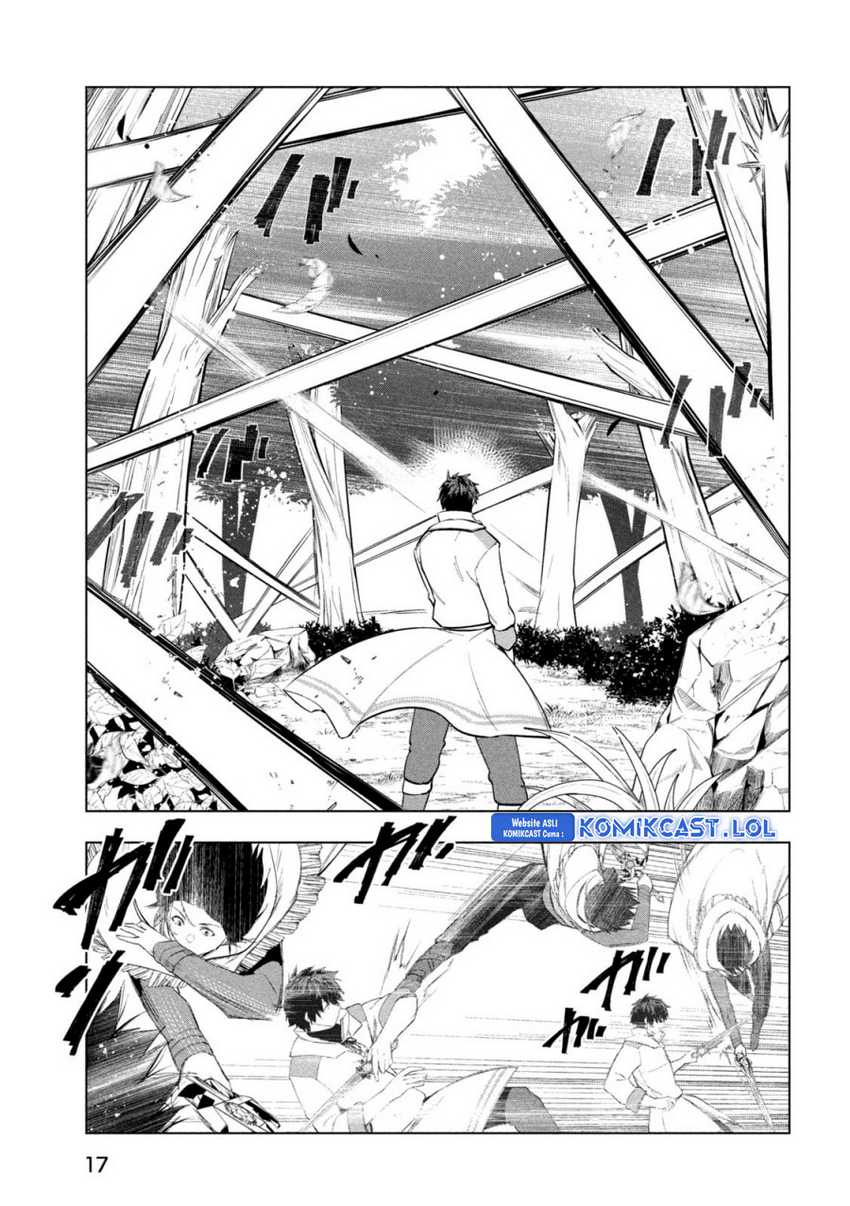 Kaiko sareta Ankoku Heishi (30-dai) no Slow na Second Life Chapter 39 Gambar 8