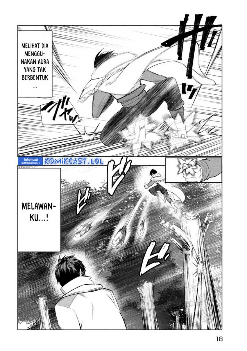 Kaiko sareta Ankoku Heishi (30-dai) no Slow na Second Life Chapter 39 Gambar 9