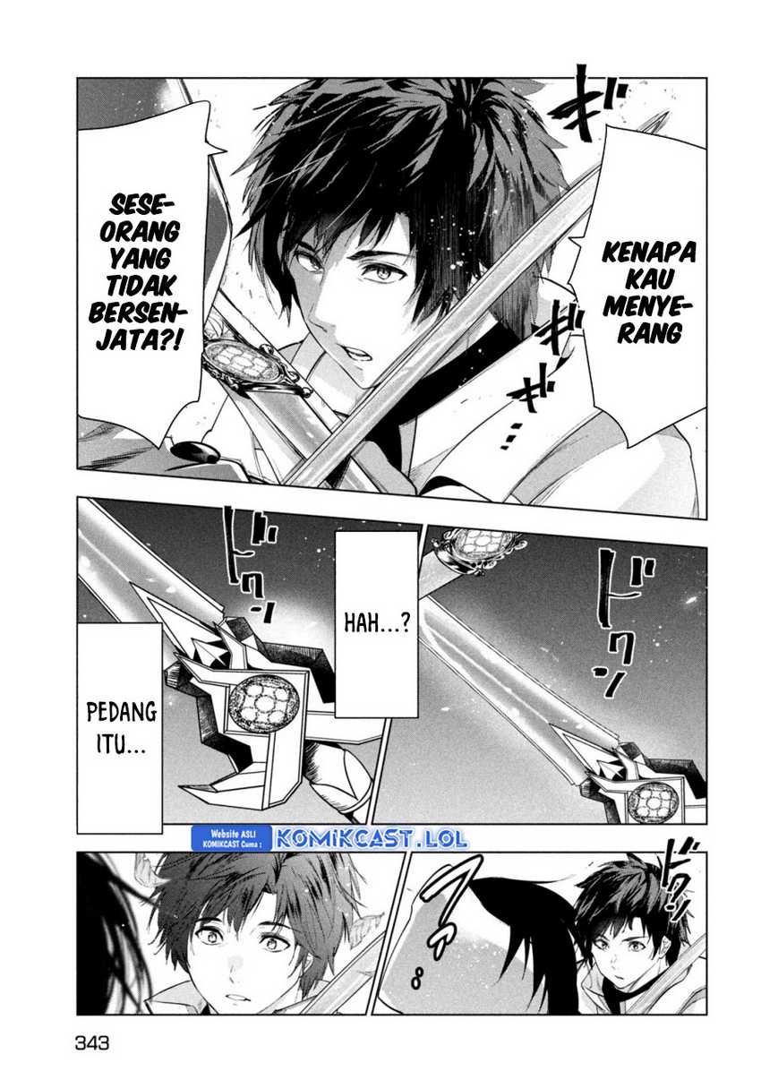 Kaiko sareta Ankoku Heishi (30-dai) no Slow na Second Life Chapter 38 Gambar 34