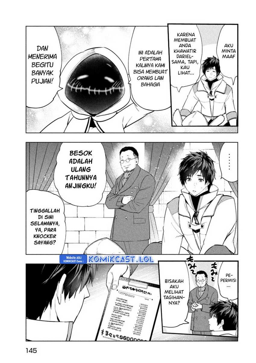 Kaiko sareta Ankoku Heishi (30-dai) no Slow na Second Life Chapter 37 Gambar 12