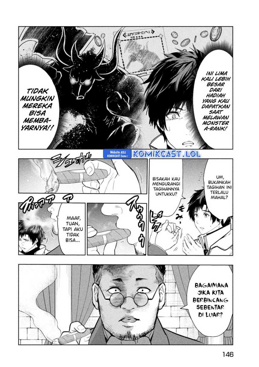 Kaiko sareta Ankoku Heishi (30-dai) no Slow na Second Life Chapter 37 Gambar 13