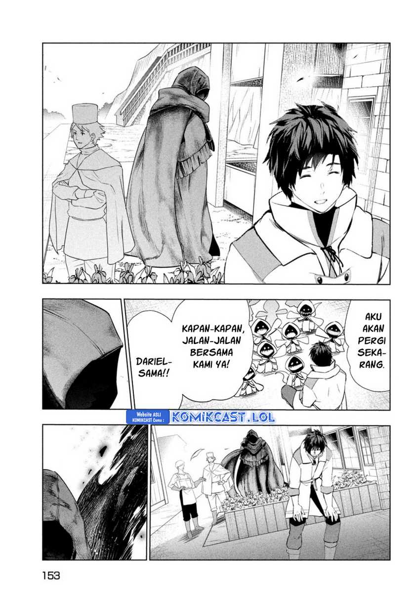 Kaiko sareta Ankoku Heishi (30-dai) no Slow na Second Life Chapter 37 Gambar 20