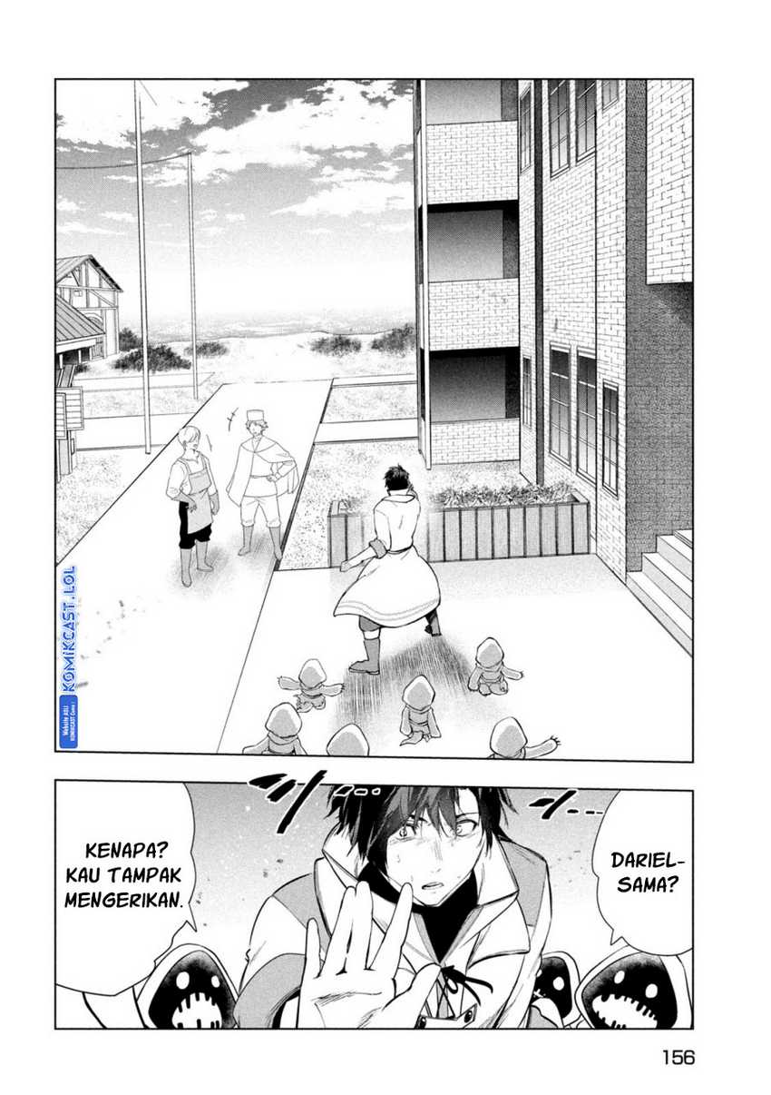 Kaiko sareta Ankoku Heishi (30-dai) no Slow na Second Life Chapter 37 Gambar 23