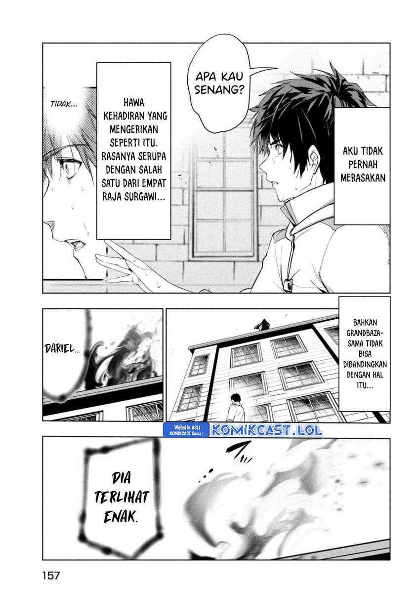 Kaiko sareta Ankoku Heishi (30-dai) no Slow na Second Life Chapter 37 Gambar 24
