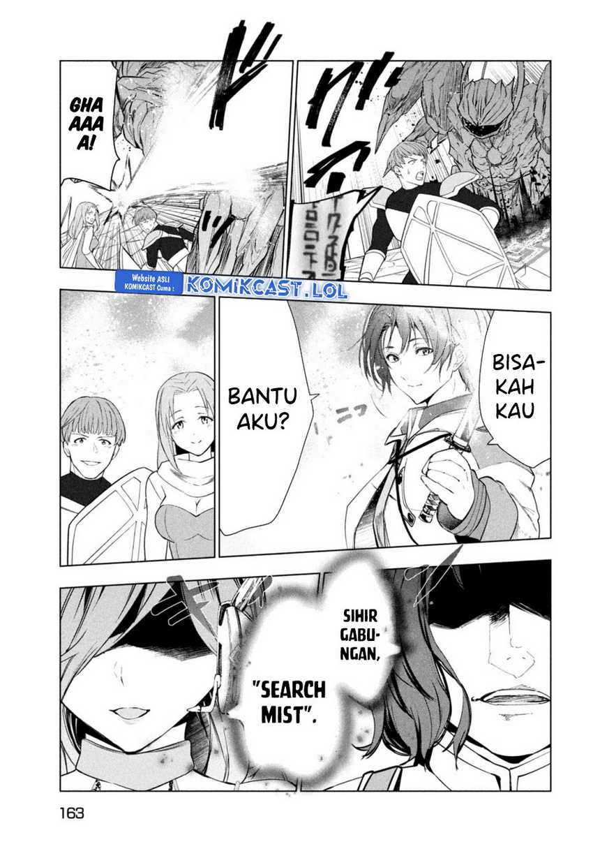 Kaiko sareta Ankoku Heishi (30-dai) no Slow na Second Life Chapter 37 Gambar 29