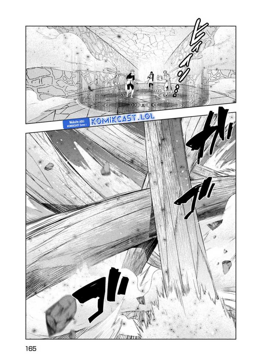 Kaiko sareta Ankoku Heishi (30-dai) no Slow na Second Life Chapter 37 Gambar 31