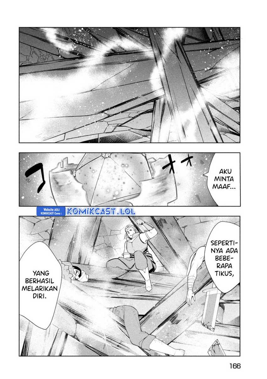 Kaiko sareta Ankoku Heishi (30-dai) no Slow na Second Life Chapter 37 Gambar 32
