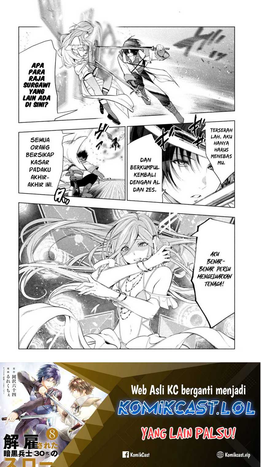 Kaiko sareta Ankoku Heishi (30-dai) no Slow na Second Life Chapter 37 Gambar 35