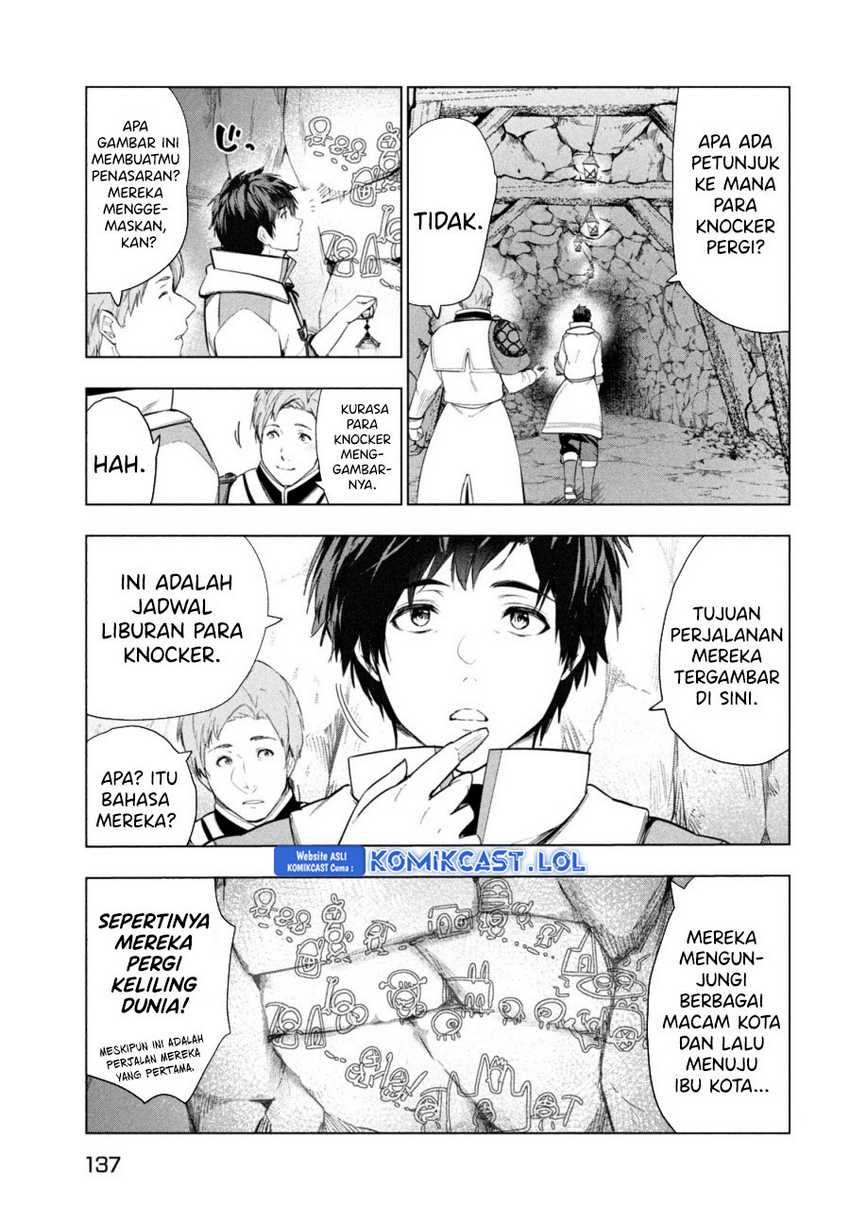 Kaiko sareta Ankoku Heishi (30-dai) no Slow na Second Life Chapter 37 Gambar 4