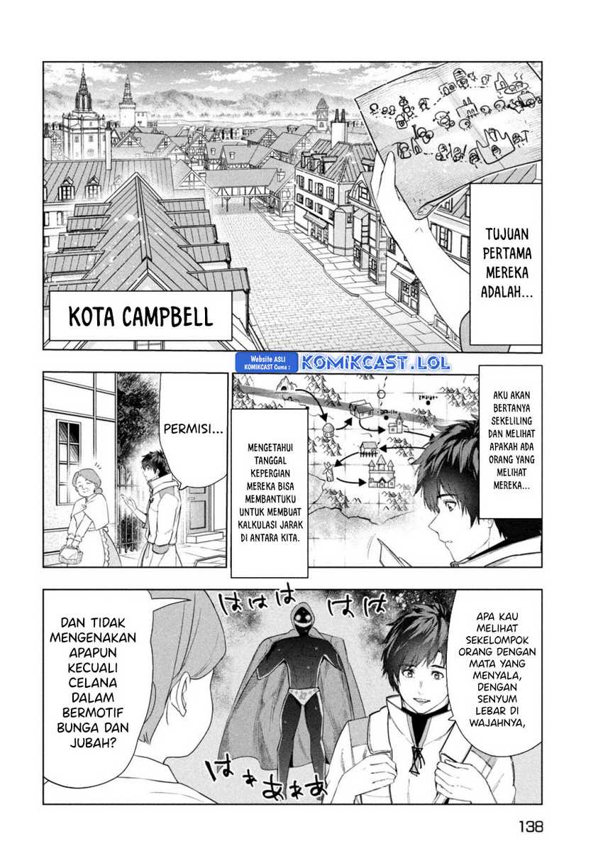 Kaiko sareta Ankoku Heishi (30-dai) no Slow na Second Life Chapter 37 Gambar 5