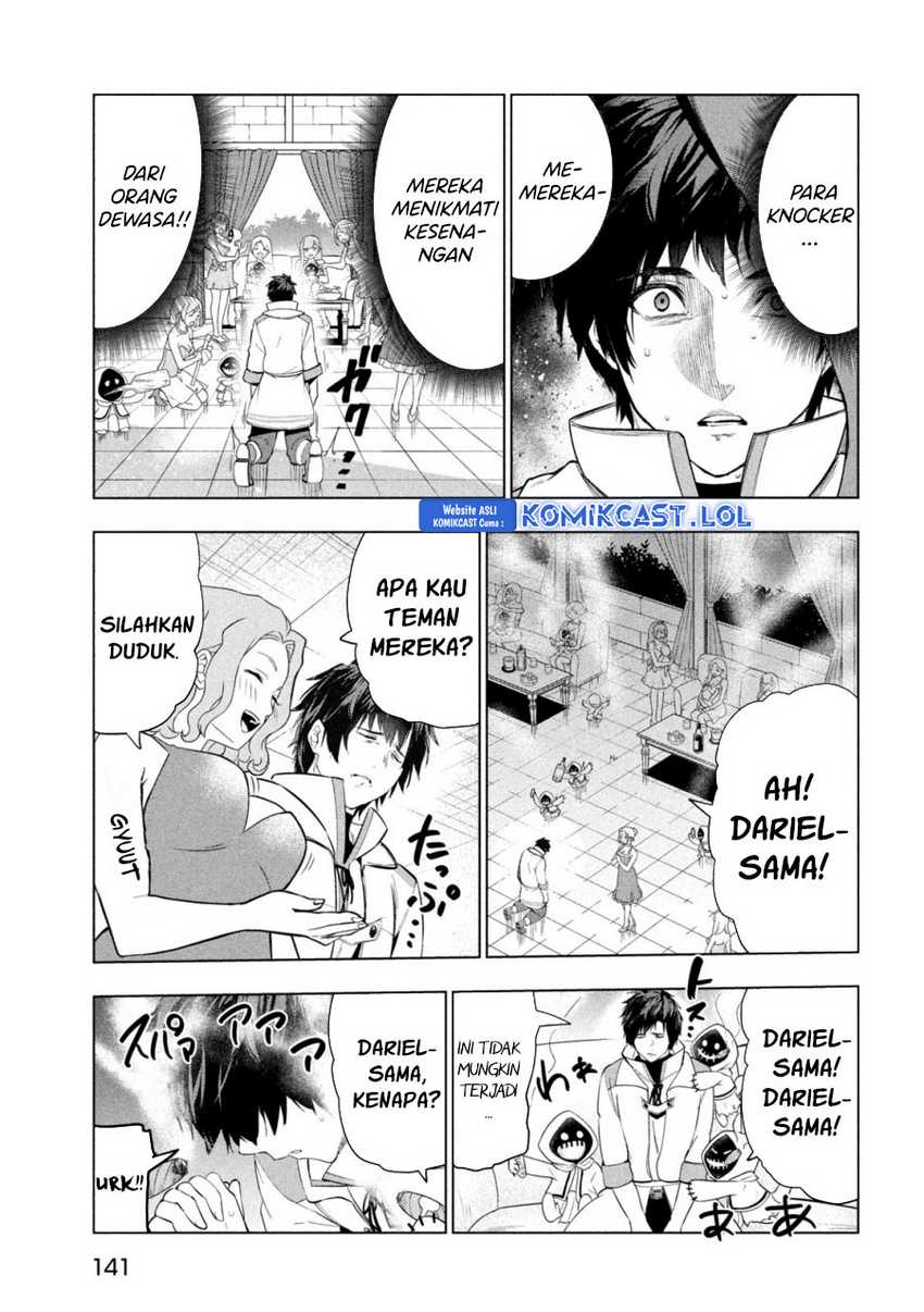 Kaiko sareta Ankoku Heishi (30-dai) no Slow na Second Life Chapter 37 Gambar 8