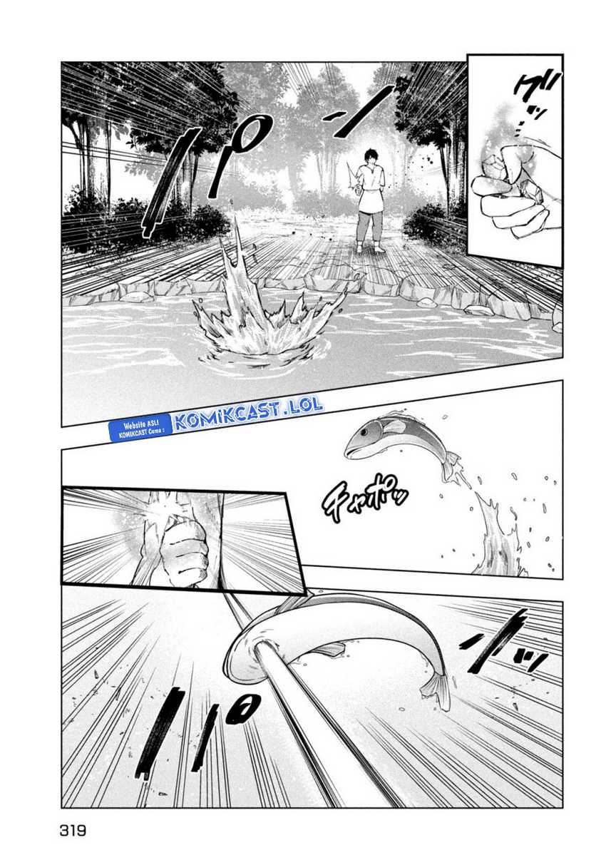 Kaiko sareta Ankoku Heishi (30-dai) no Slow na Second Life Chapter 36 Gambar 10