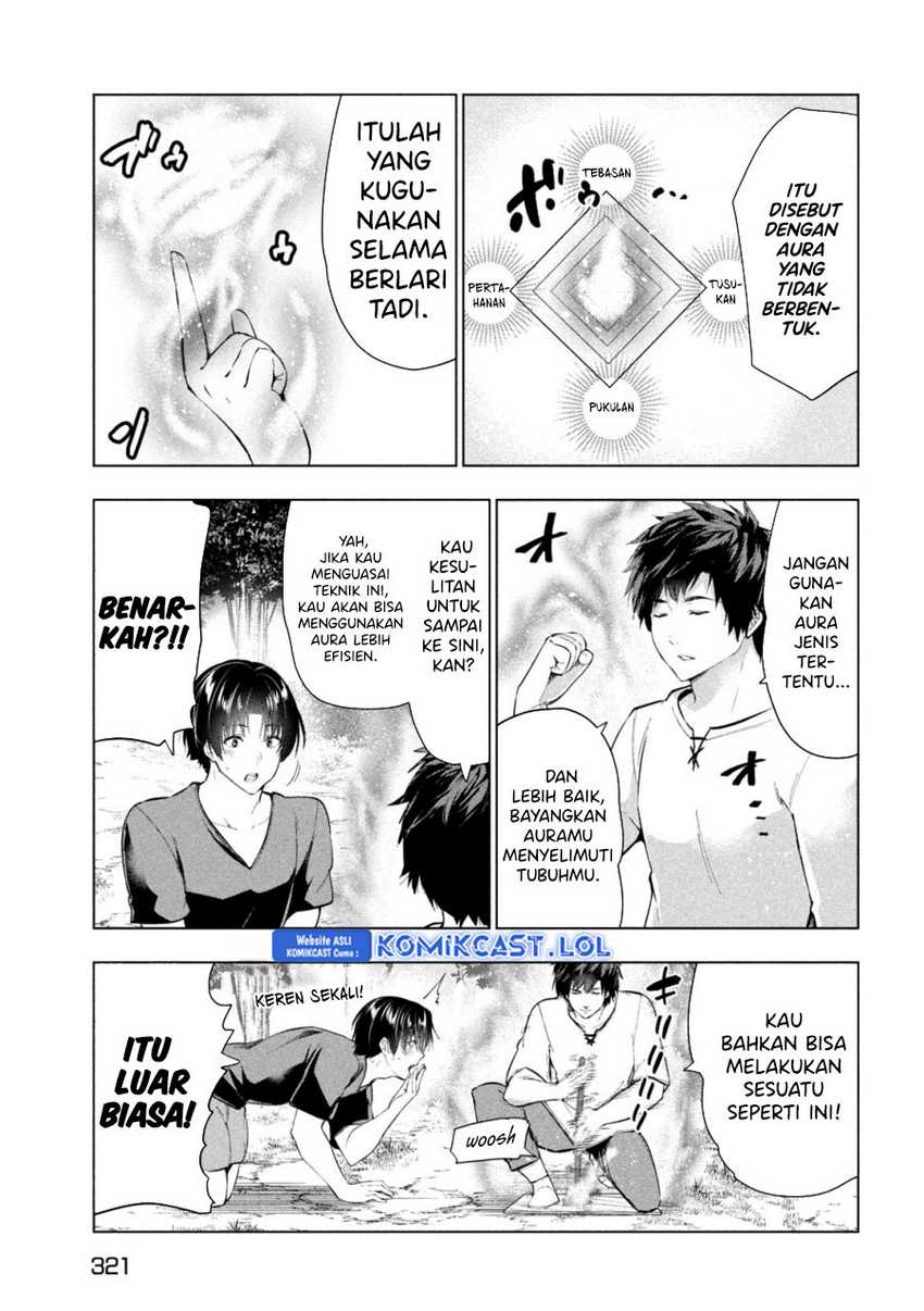 Kaiko sareta Ankoku Heishi (30-dai) no Slow na Second Life Chapter 36 Gambar 12