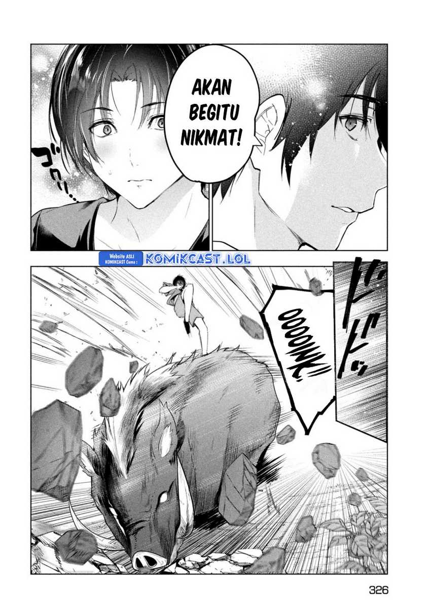 Kaiko sareta Ankoku Heishi (30-dai) no Slow na Second Life Chapter 36 Gambar 17