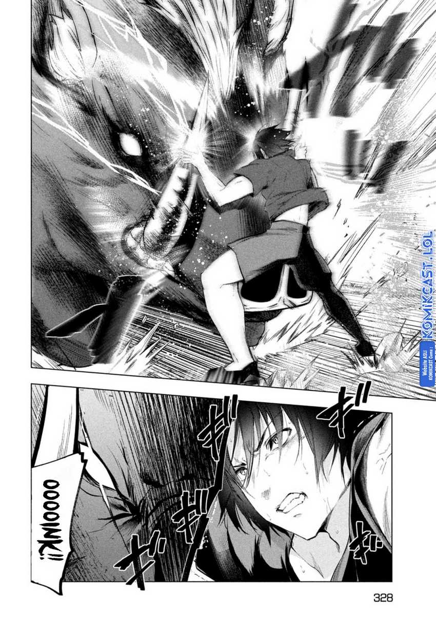 Kaiko sareta Ankoku Heishi (30-dai) no Slow na Second Life Chapter 36 Gambar 19