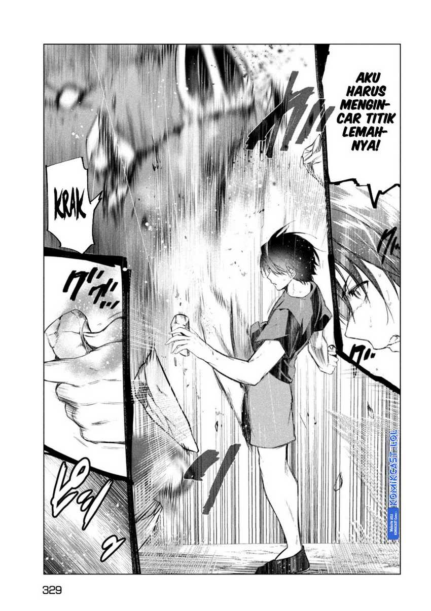Kaiko sareta Ankoku Heishi (30-dai) no Slow na Second Life Chapter 36 Gambar 20