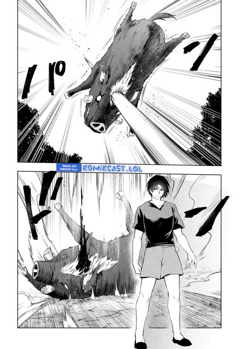 Kaiko sareta Ankoku Heishi (30-dai) no Slow na Second Life Chapter 36 Gambar 21