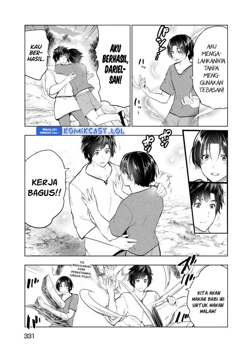 Kaiko sareta Ankoku Heishi (30-dai) no Slow na Second Life Chapter 36 Gambar 22