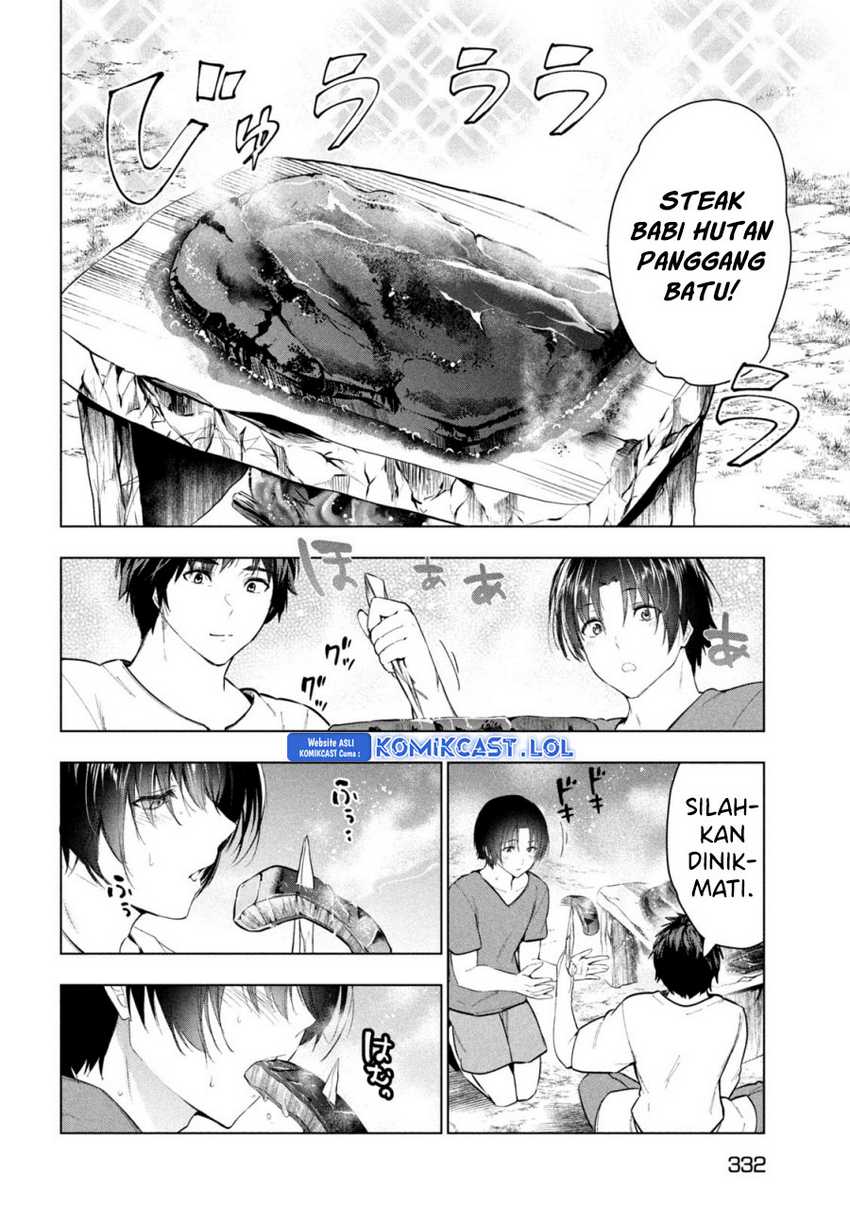 Kaiko sareta Ankoku Heishi (30-dai) no Slow na Second Life Chapter 36 Gambar 23