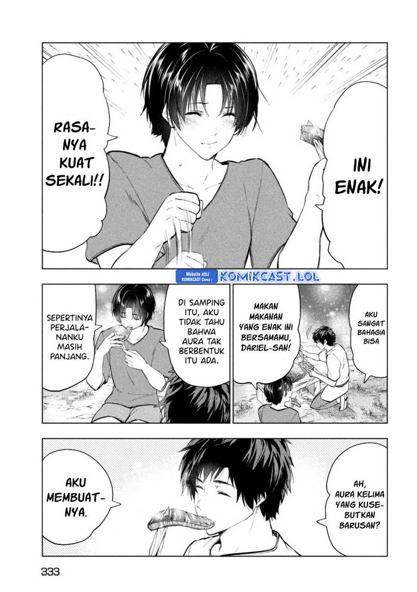 Kaiko sareta Ankoku Heishi (30-dai) no Slow na Second Life Chapter 36 Gambar 24