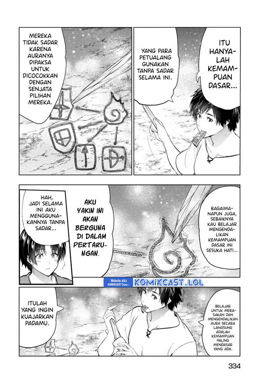 Kaiko sareta Ankoku Heishi (30-dai) no Slow na Second Life Chapter 36 Gambar 25