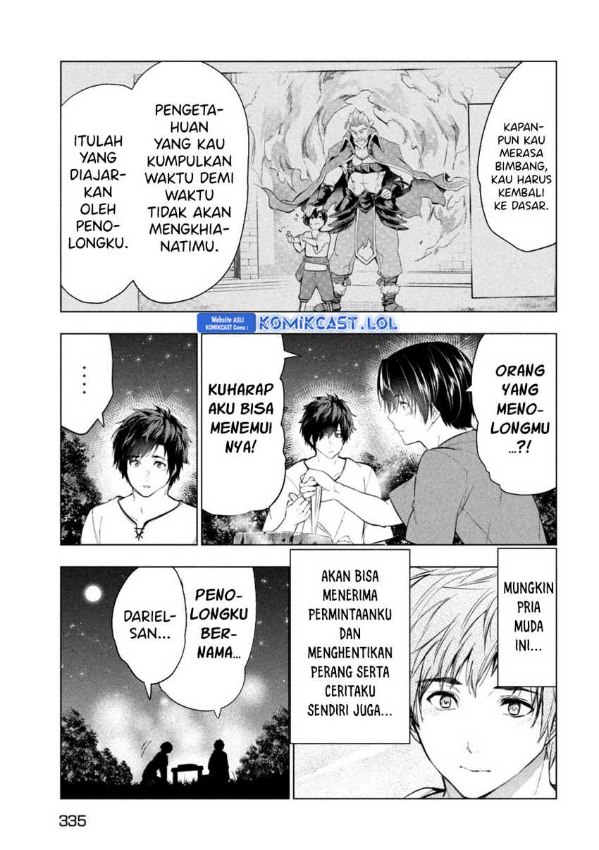 Kaiko sareta Ankoku Heishi (30-dai) no Slow na Second Life Chapter 36 Gambar 26