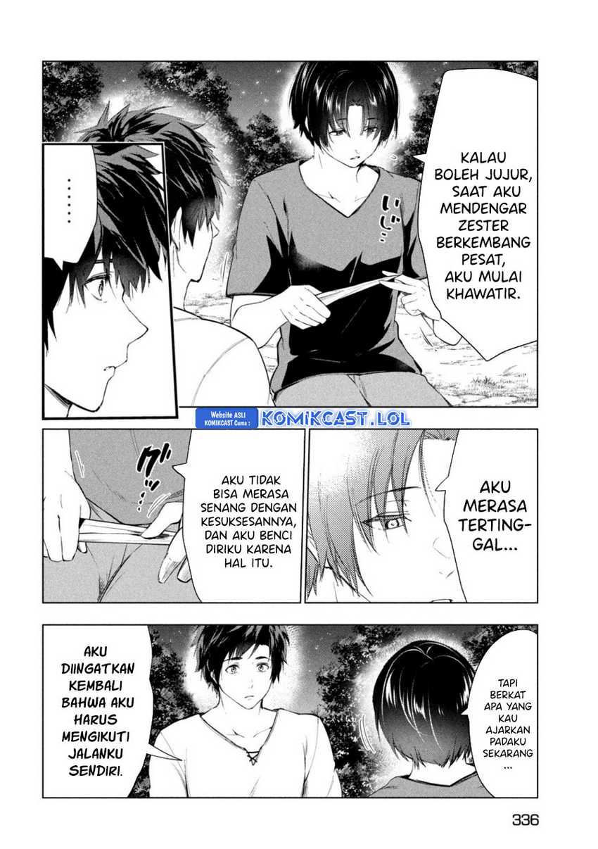 Kaiko sareta Ankoku Heishi (30-dai) no Slow na Second Life Chapter 36 Gambar 27