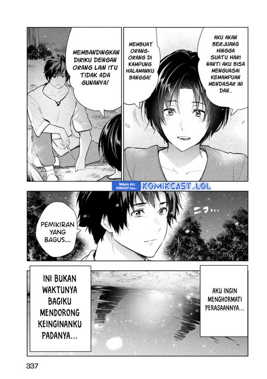 Kaiko sareta Ankoku Heishi (30-dai) no Slow na Second Life Chapter 36 Gambar 28