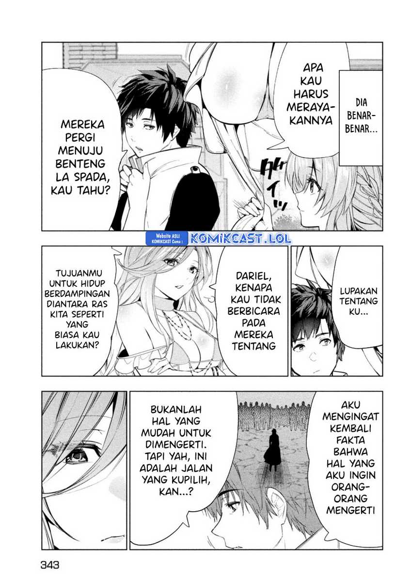 Kaiko sareta Ankoku Heishi (30-dai) no Slow na Second Life Chapter 36 Gambar 34