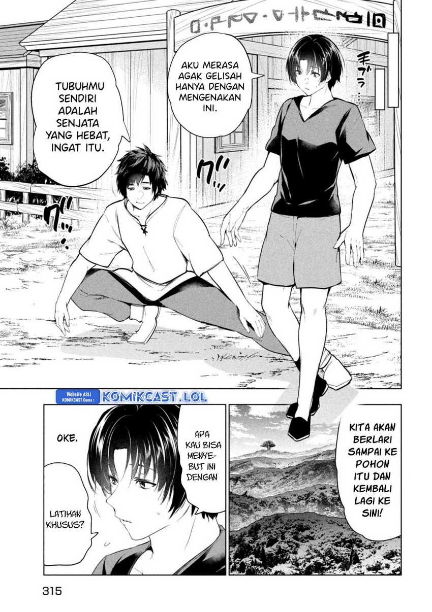 Kaiko sareta Ankoku Heishi (30-dai) no Slow na Second Life Chapter 36 Gambar 6