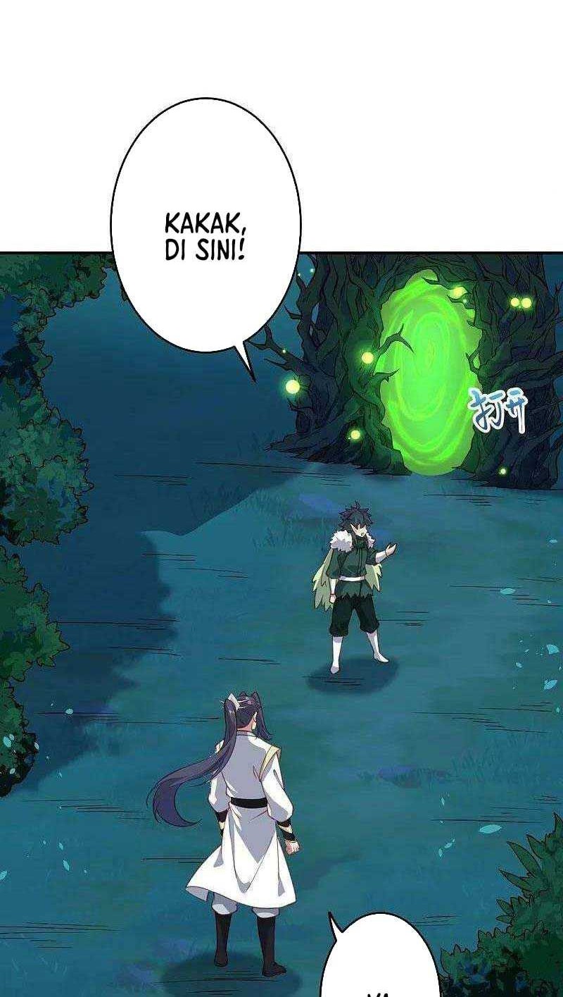 Against the Gods Chapter 601 Gambar 19