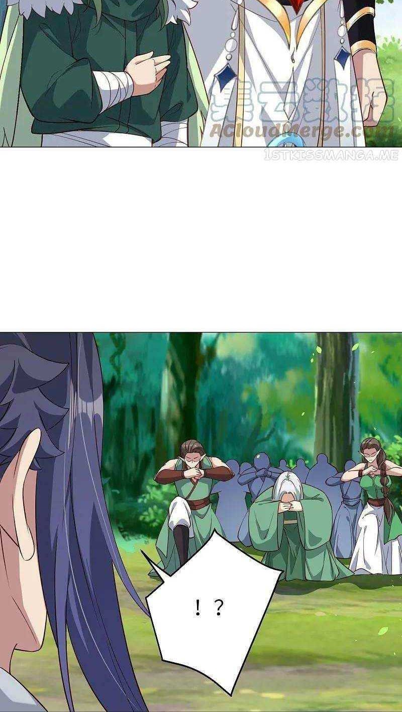 Against the Gods Chapter 601 Gambar 27