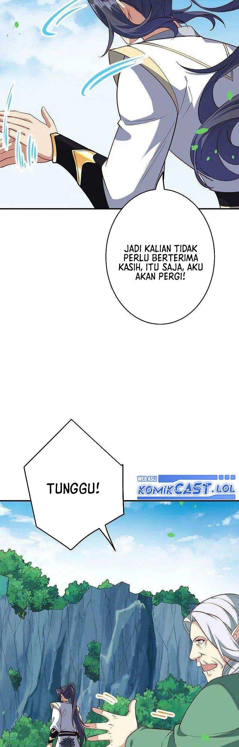 Against the Gods Chapter 601 Gambar 32