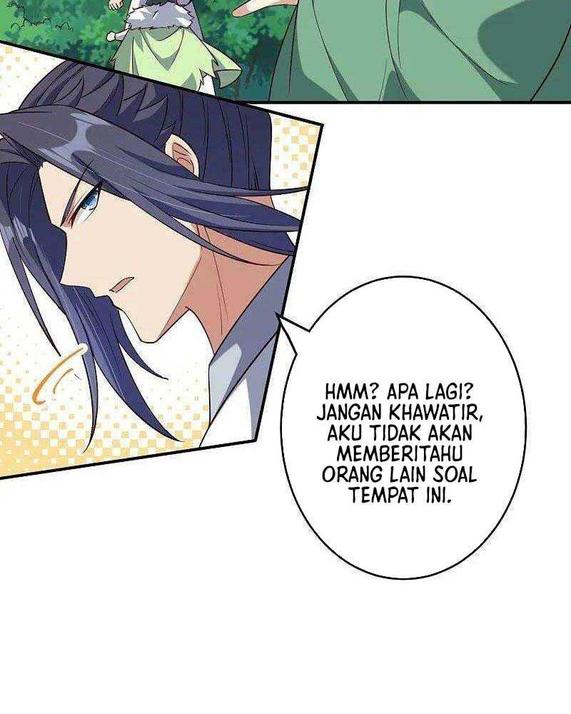 Against the Gods Chapter 601 Gambar 33