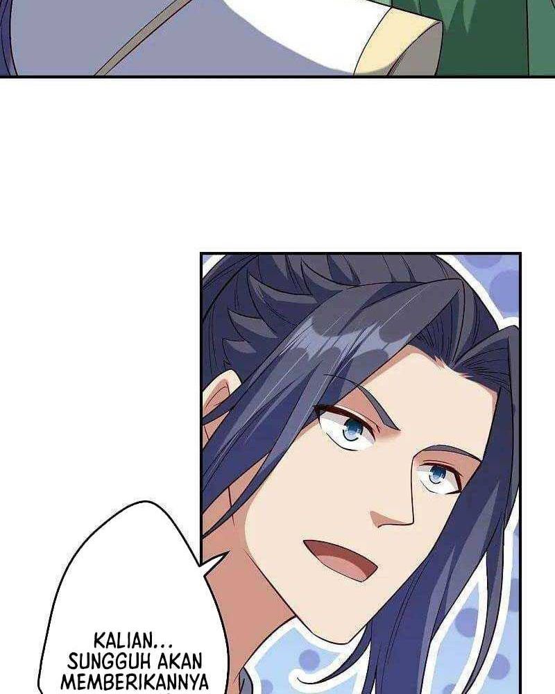 Against the Gods Chapter 601 Gambar 37