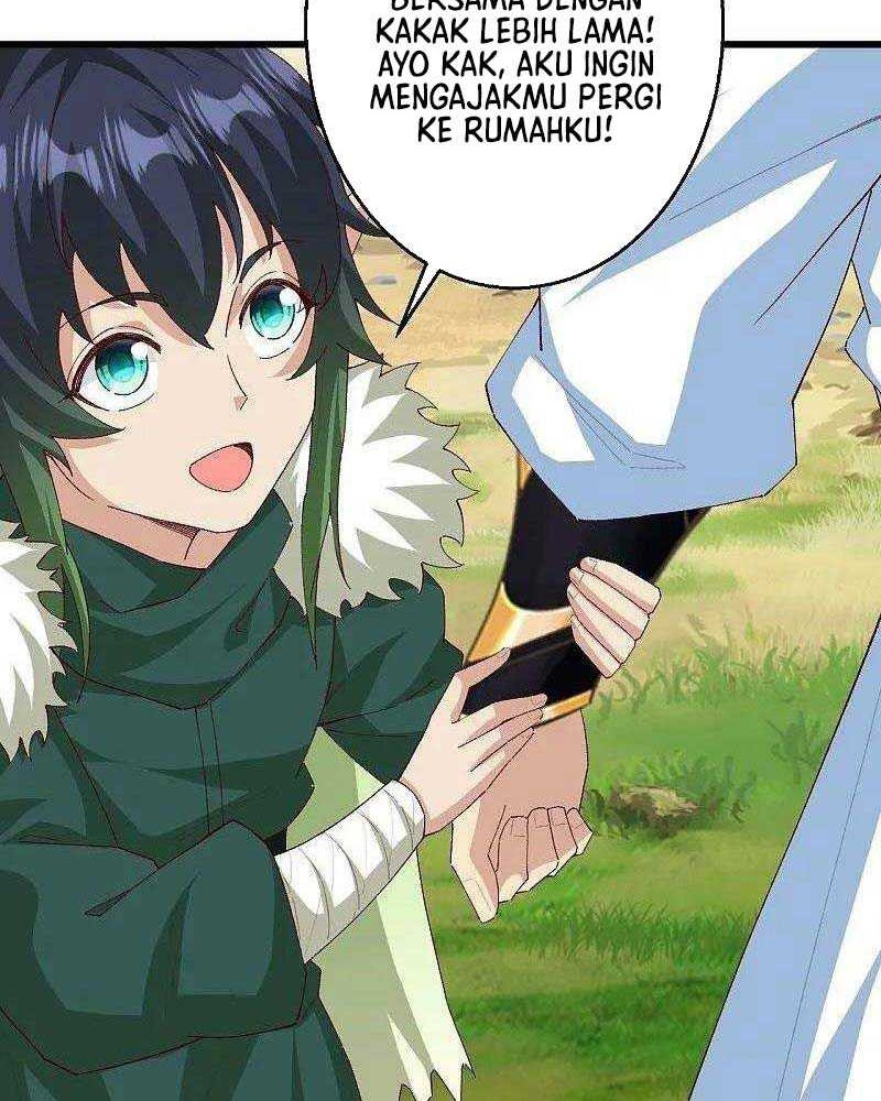 Against the Gods Chapter 601 Gambar 41