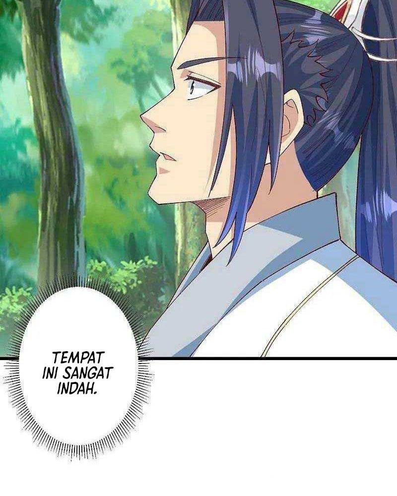 Against the Gods Chapter 601 Gambar 43