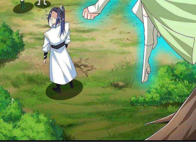 Against the Gods Chapter 601 Gambar 49