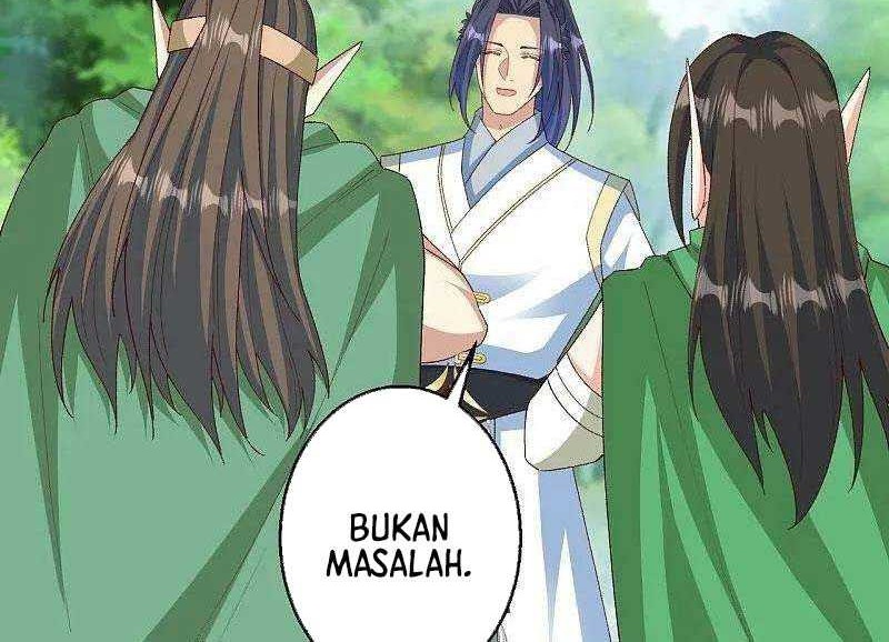 Against the Gods Chapter 601 Gambar 51