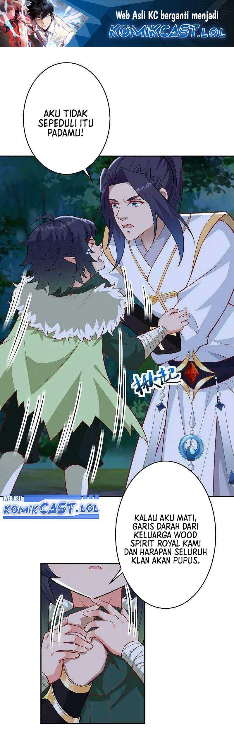Baca  Against the Gods Chapter 601 Gambar 2