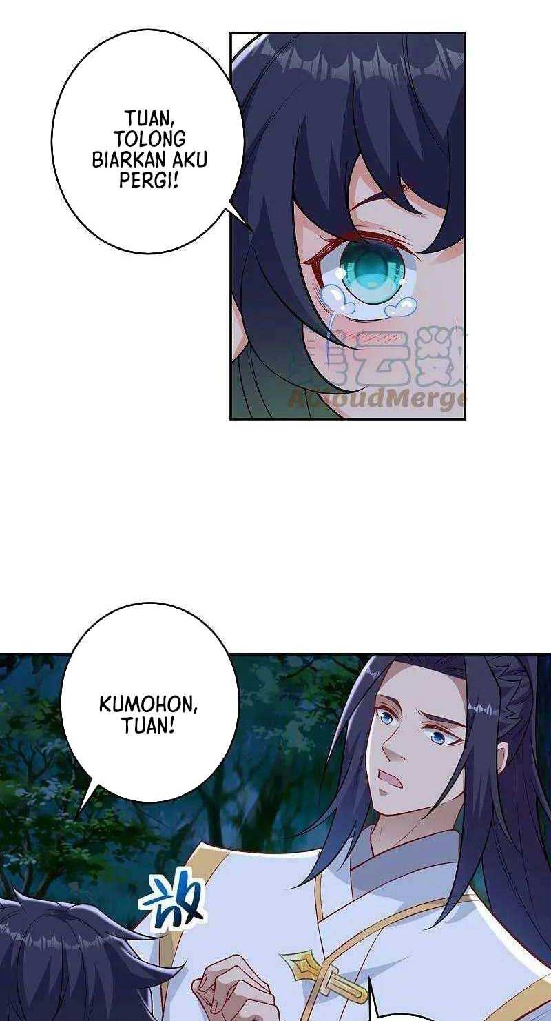 Against the Gods Chapter 601 Gambar 3
