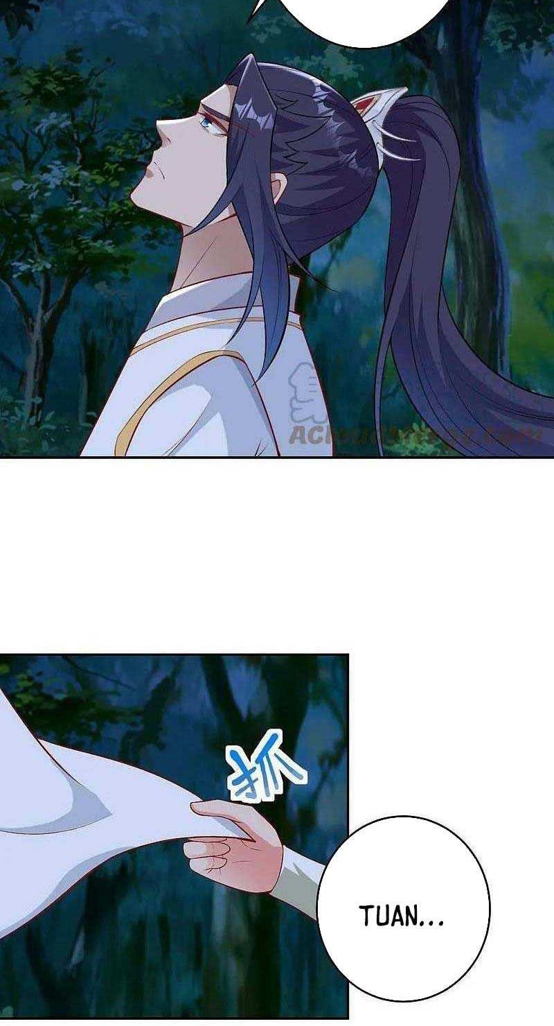 Against the Gods Chapter 601 Gambar 5