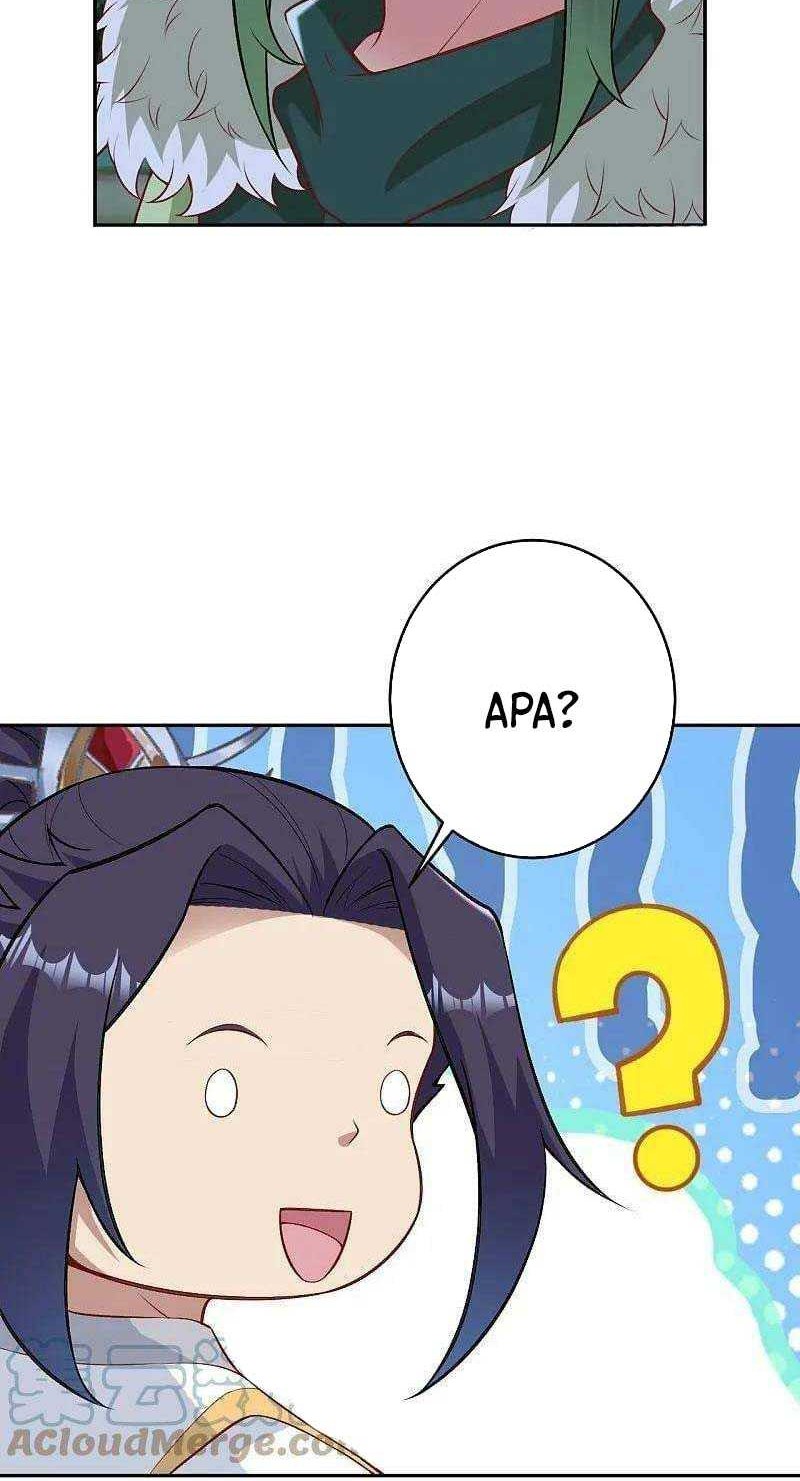 Against the Gods Chapter 601 Gambar 7