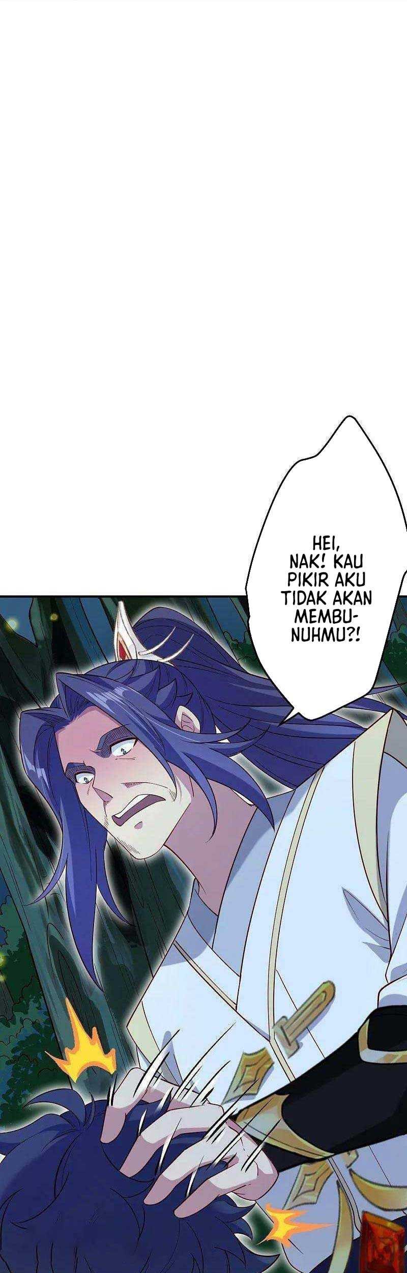 Against the Gods Chapter 601 Gambar 8