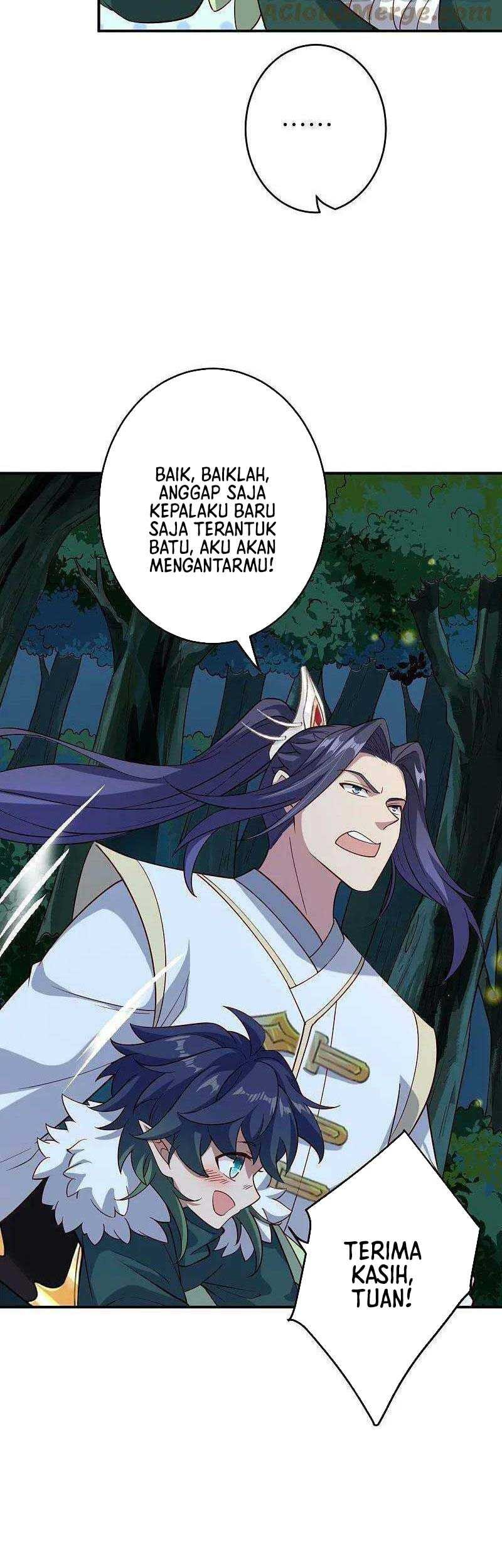 Against the Gods Chapter 601 Gambar 10