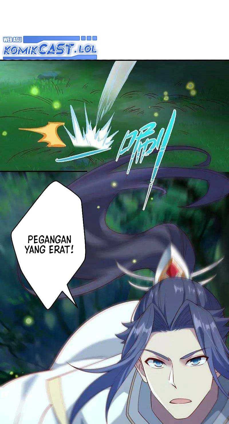 Against the Gods Chapter 601 Gambar 11