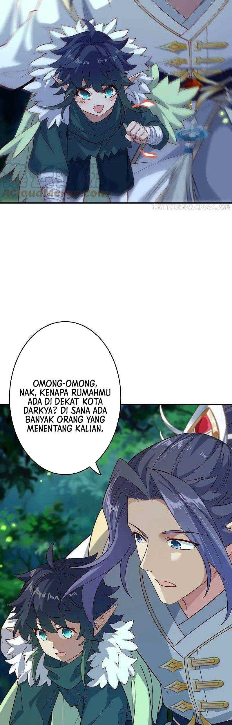 Against the Gods Chapter 601 Gambar 12
