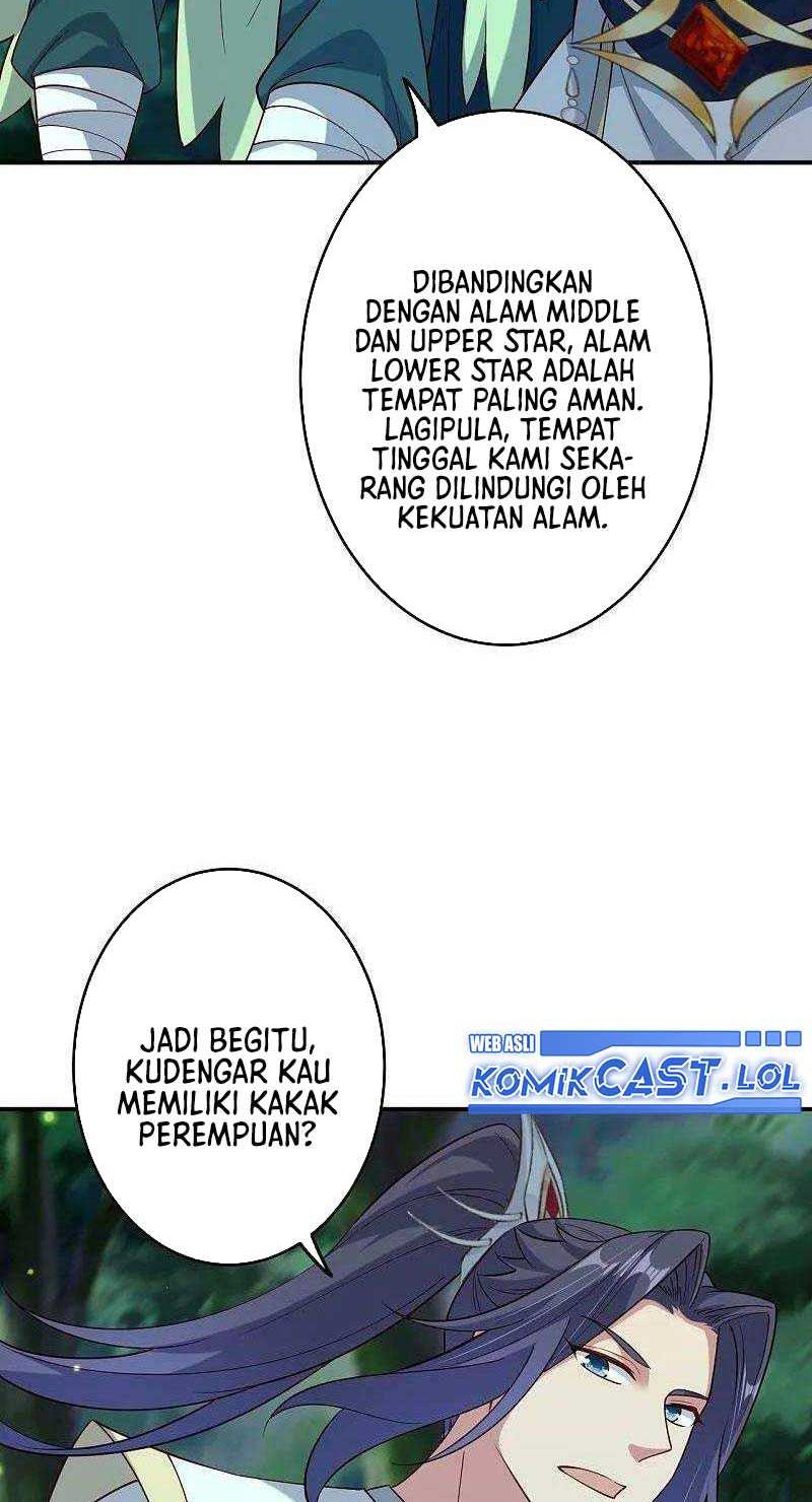Against the Gods Chapter 601 Gambar 13